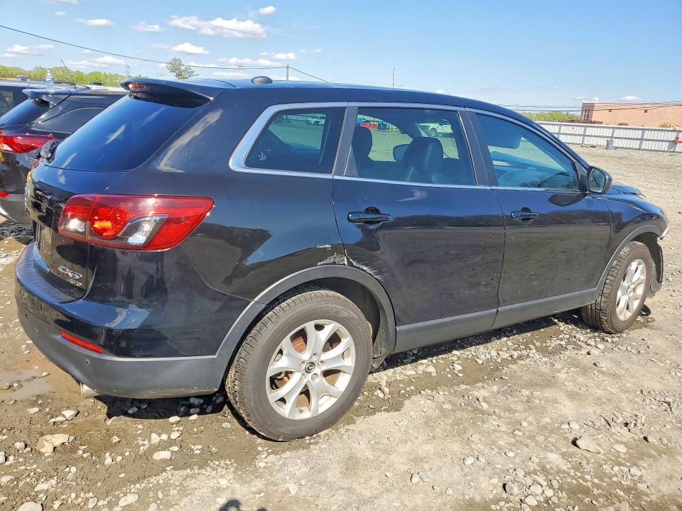 52203776 :رقم المزاد ، JM3TB3CV0D0417700 vin ، 2013 Mazda Cx-9 مزاد بيع