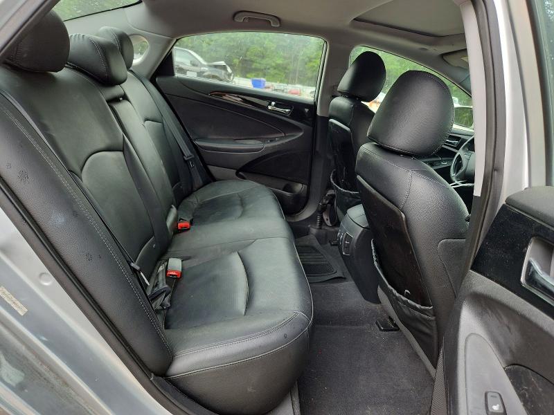 2011 Hyundai Sonata მანქანა იყიდება აუქციონზე, vin: 5NPEC4AC9BH145721, აუქციონის ნომერი: 54631286