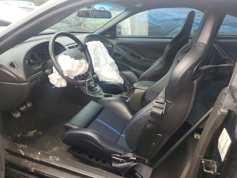 54488256 :رقم المزاد ، 1FAFP42R53F426315 vin ، 2003 Ford Mustang مزاد بيع