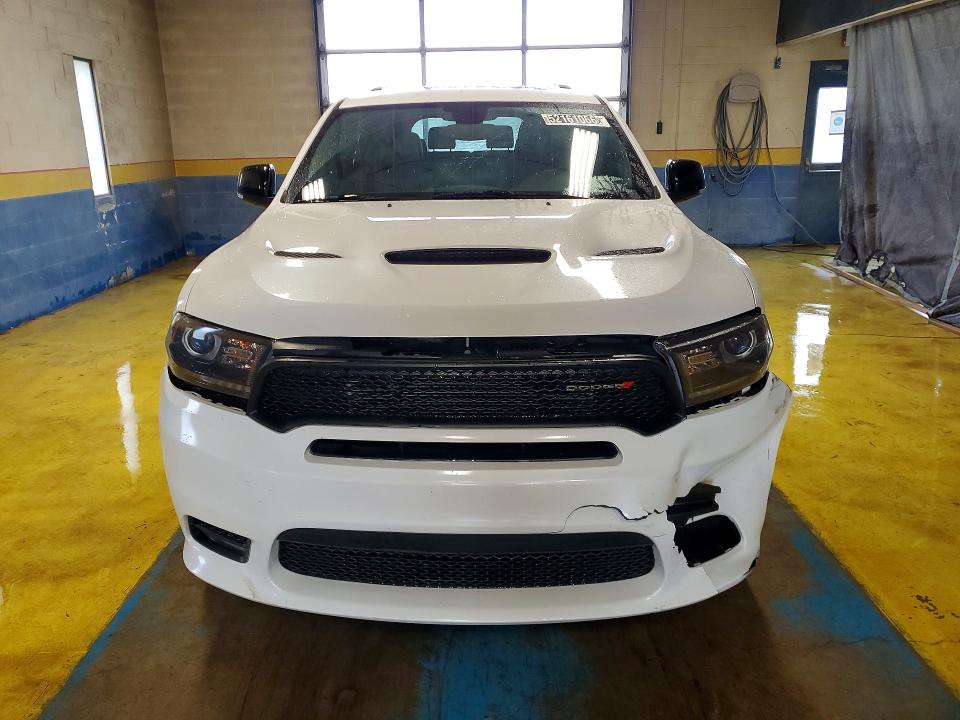 Aukcja sprzedaży 2018 Dodge Durango, vin: 1C4RDJDG7JC462595, numer aukcji: 52161066
