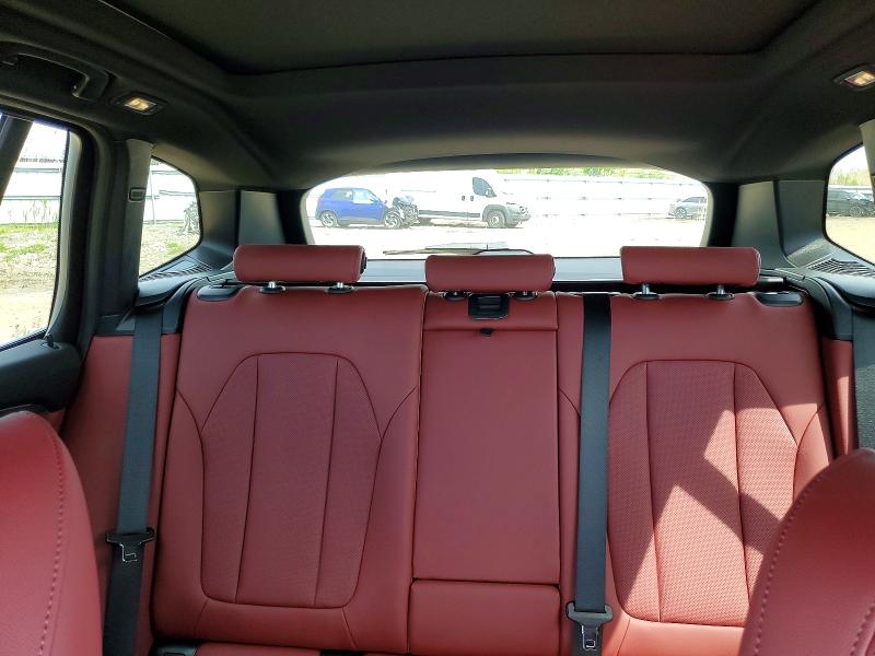 53169876 :رقم المزاد ، WBX57DP01RN294283 vin ، 2024 Bmw X3 مزاد بيع