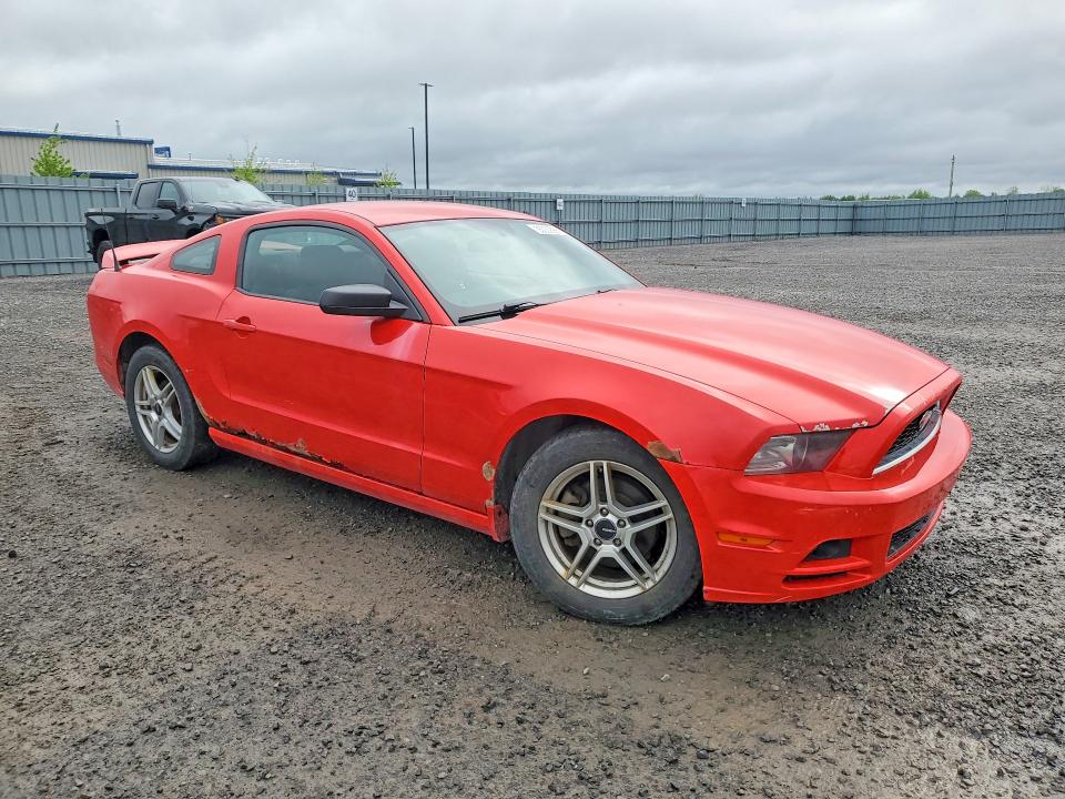 Aukcja sprzedaży 2014 Ford Mustang, vin: 1ZVBP8AM8E5244250, numer aukcji: 55000566