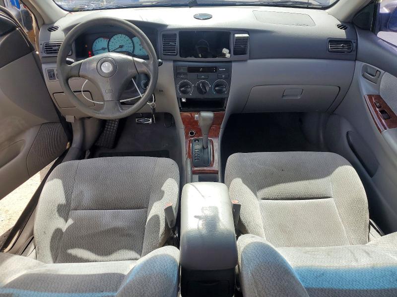 54158516 :رقم المزاد ، 1NXBR32E43Z152686 vin ، 2003 Toyota Corolla مزاد بيع