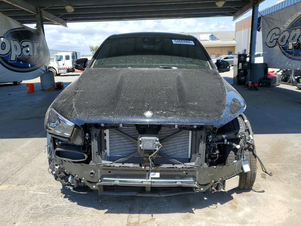 2026 Mercedes-benz Gle Coupe მანქანა იყიდება აუქციონზე, vin: 4JGFD6BB5TB569317, აუქციონის ნომერი: 54889966