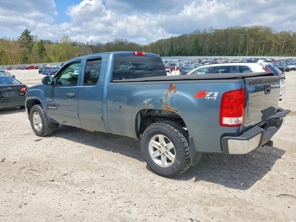 Aukcja sprzedaży 2011 Gmc Sierra, vin: 1GTR2VE32BZ360595, numer aukcji: 53037836