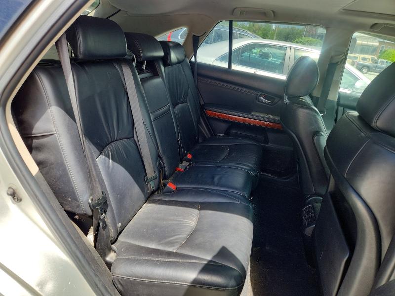 2006 Lexus Rx მანქანა იყიდება აუქციონზე, vin: 2T2HA31U86C105043, აუქციონის ნომერი: 55156576