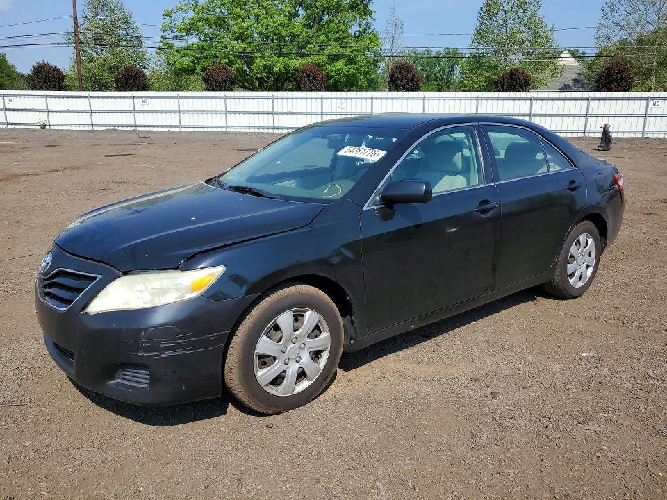 54261776 :رقم المزاد ، 4T1BF3EK2AU102571 vin ، 2010 Toyota Camry مزاد بيع