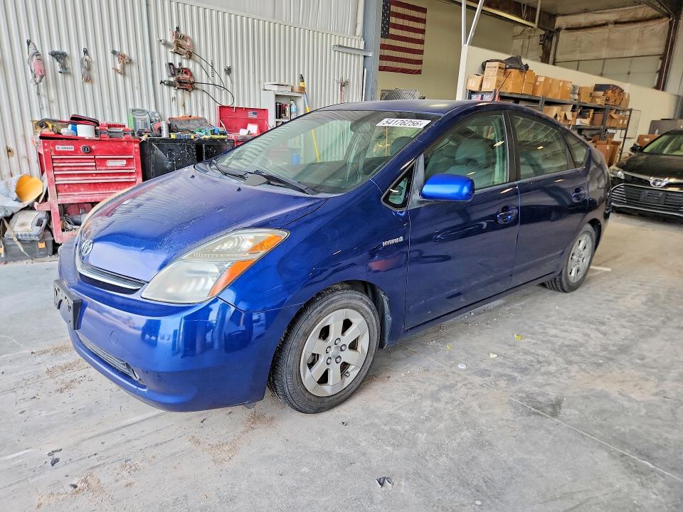 54176256 :رقم المزاد ، JTDKB20UX87707515 vin ، 2008 Toyota Prius مزاد بيع