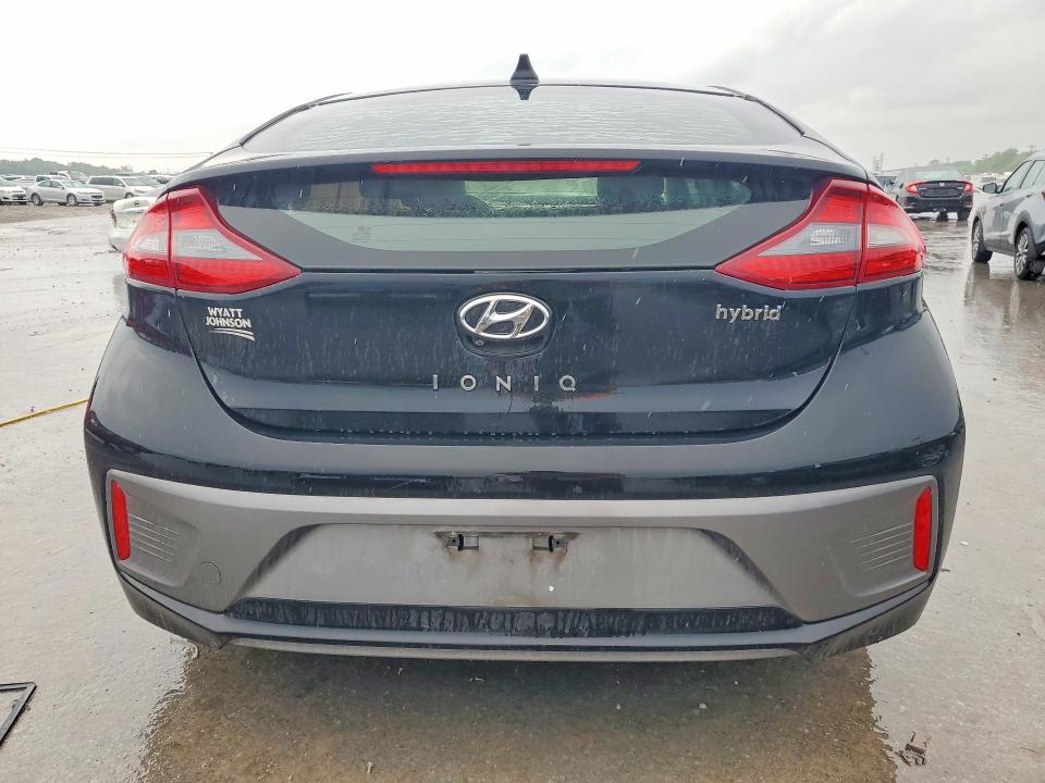 Aukcja sprzedaży 2019 Hyundai Ioniq, vin: KMHC75LC5KU119567, numer aukcji: 54306366