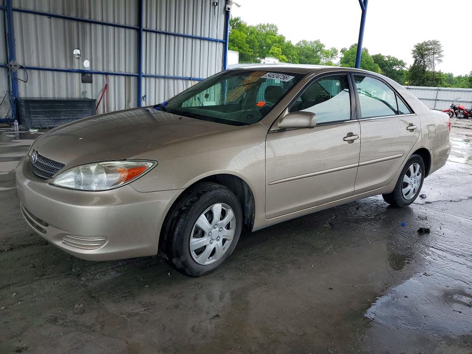 Продажа на аукционе авто 2003 Toyota Camry, vin: 4T1BE32K13U163792, номер лота: 54524756