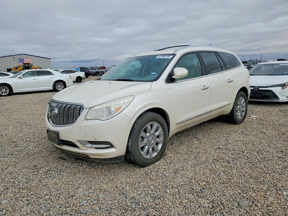 Aukcja sprzedaży 2013 Buick Enclave, vin: 5GAKRDKD3DJ177956, numer aukcji: 52498146