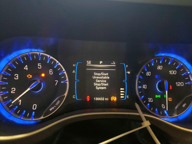 2017 Chrysler Pacifica მანქანა იყიდება აუქციონზე, vin: 2C4RC1BG8HR795797, აუქციონის ნომერი: 52552786