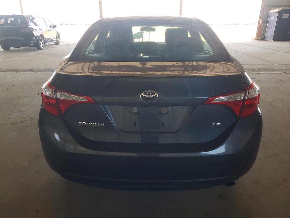Aukcja sprzedaży 2016 Toyota Corolla, vin: 2T1BURHE1GC681268, numer aukcji: 55323066