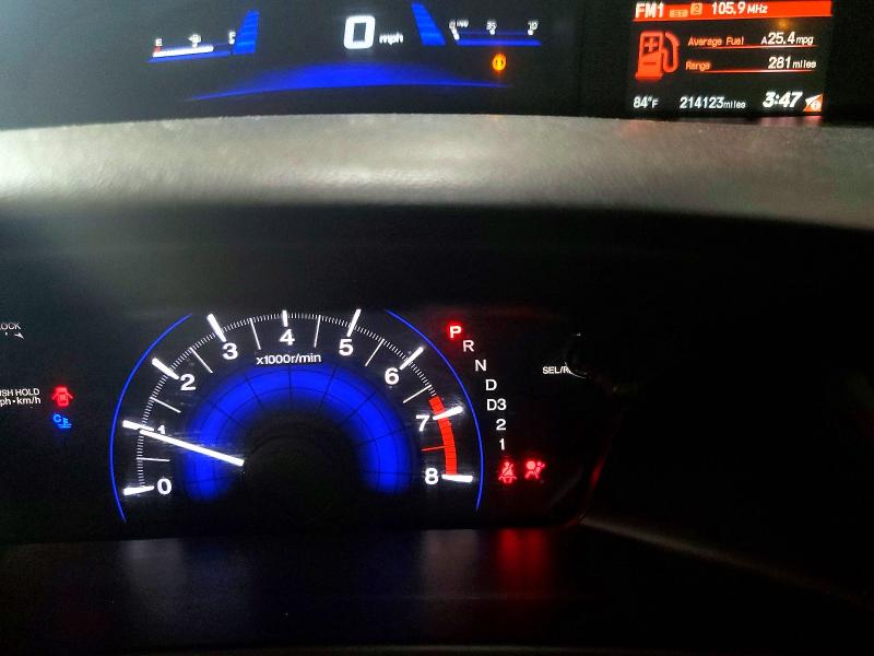 Продаж на аукціоні авто 2013 Honda Civic, vin: 19XFB2F59DE238137, номер лоту: 55040236