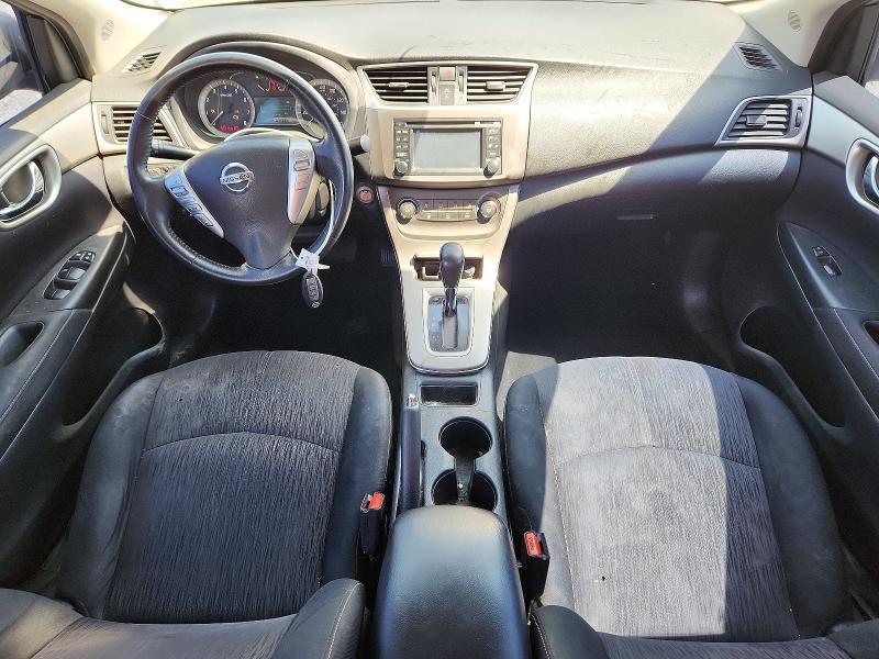 Aukcja sprzedaży 2014 Nissan Sentra, vin: 3N1AB7AP7EY314313, numer aukcji: 54055736