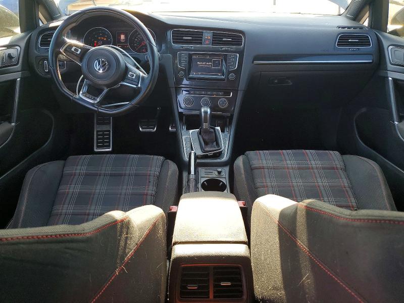 Продажа на аукционе авто 2015 Volkswagen Gti, vin: 3VW4T7AU8FM051557, номер лота: 52555766