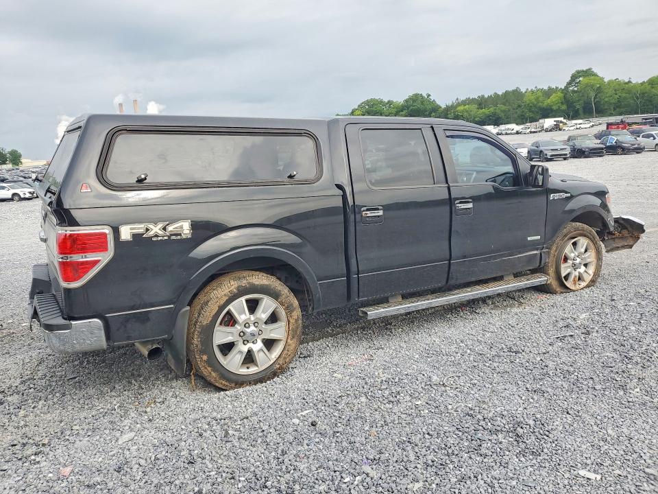 54546946 :رقم المزاد ، 1FTFW1ET5DFD75127 vin ، 2013 Ford F150 مزاد بيع