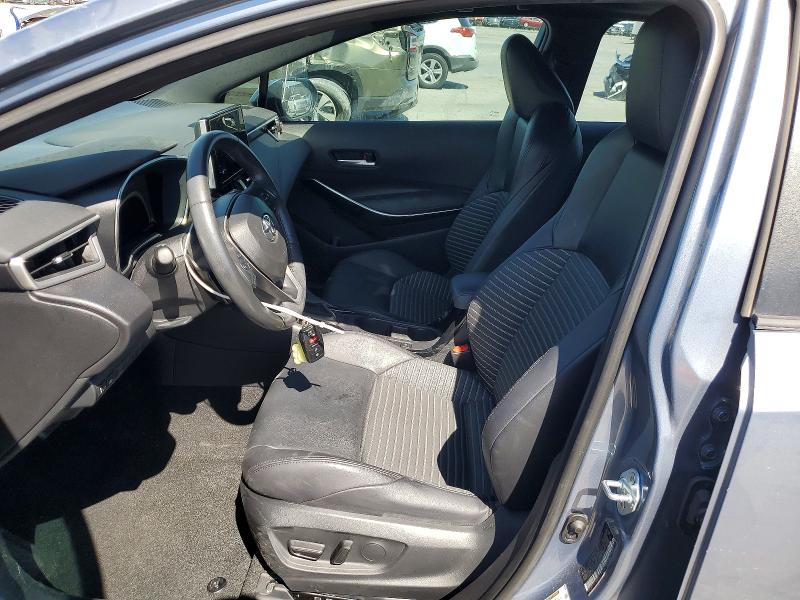 52572366 :رقم المزاد ، 5YFT4MCEXRP179831 vin ، 2024 Toyota Corolla مزاد بيع