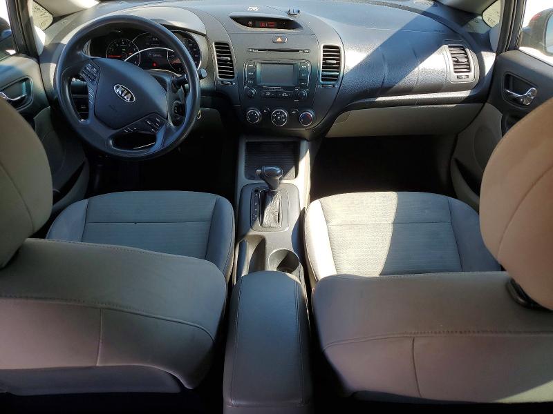 Продажа на аукционе авто 2016 Kia Forte, vin: KNAFX4A62G5512787, номер лота: 53063566