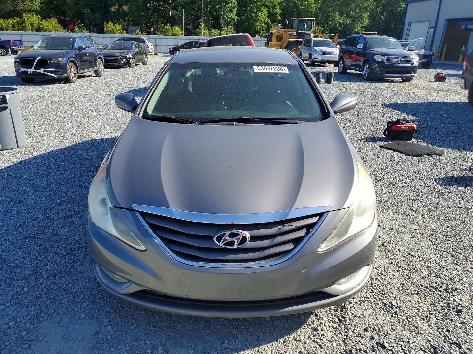 Auction sale of the 2013 Hyundai Sonata, vin: 5NPEB4AC5DH748994, lot number: 53637236