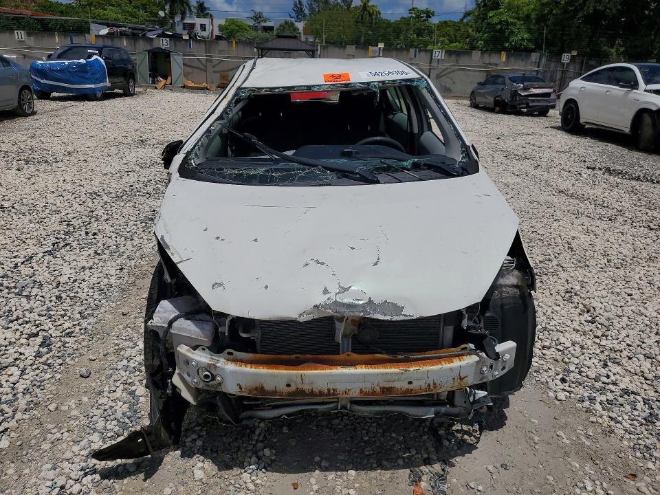 Aukcja sprzedaży 2012 Toyota Prius C, vin: JTDKDTB33C1520875, numer aukcji: 54256306