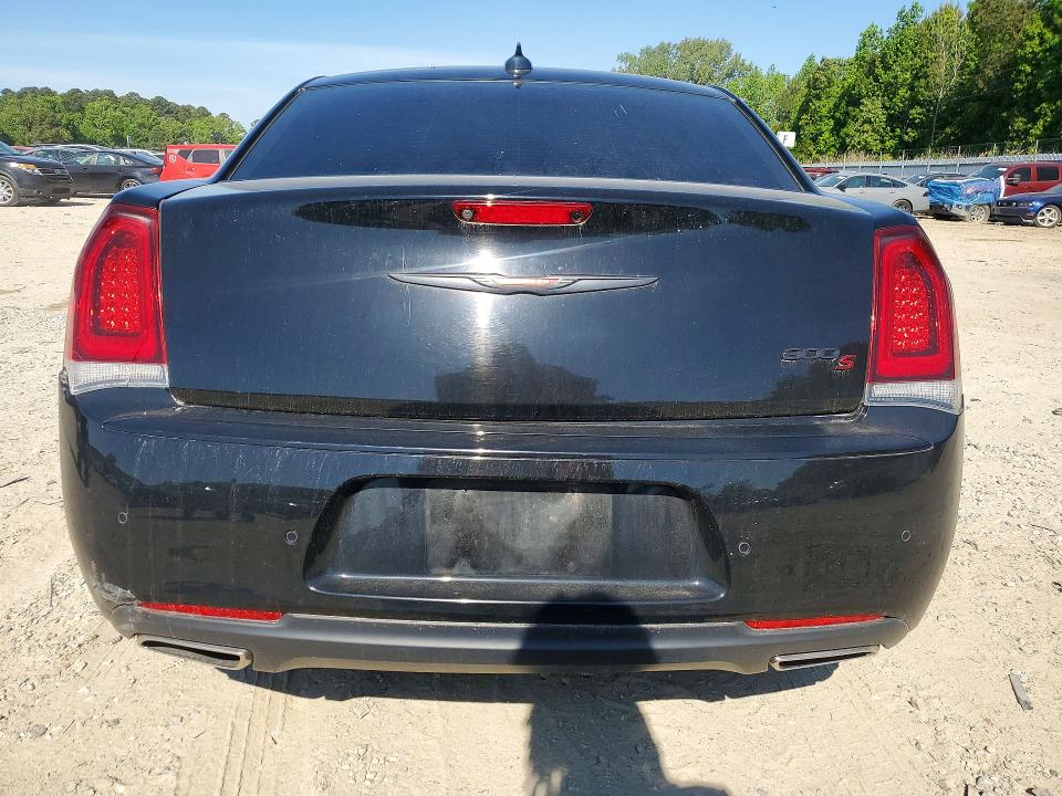 52119106 :رقم المزاد ، 2C3CCABG3MH626412 vin ، 2021 Chrysler 300 مزاد بيع