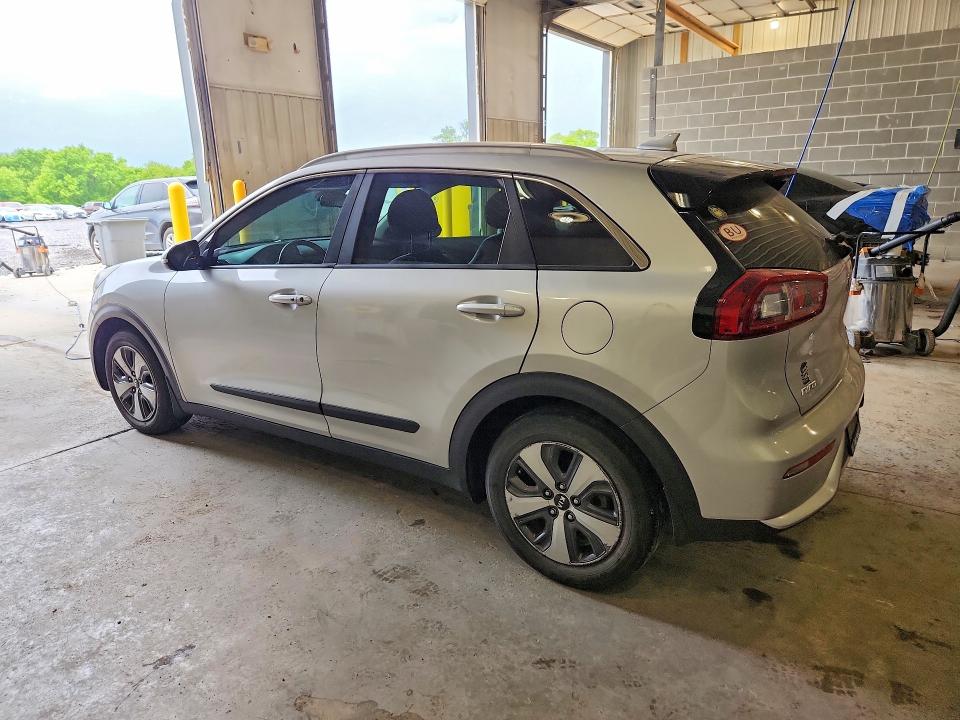 Продажа на аукционе авто 2017 Kia Niro, vin: KNDCC3LC4H5052676, номер лота: 52875946