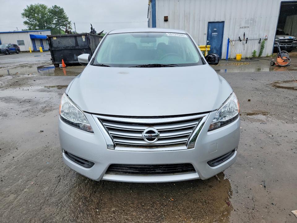 Aukcja sprzedaży 2014 Nissan Sentra, vin: 3N1AB7AP8EY217976, numer aukcji: 55124506