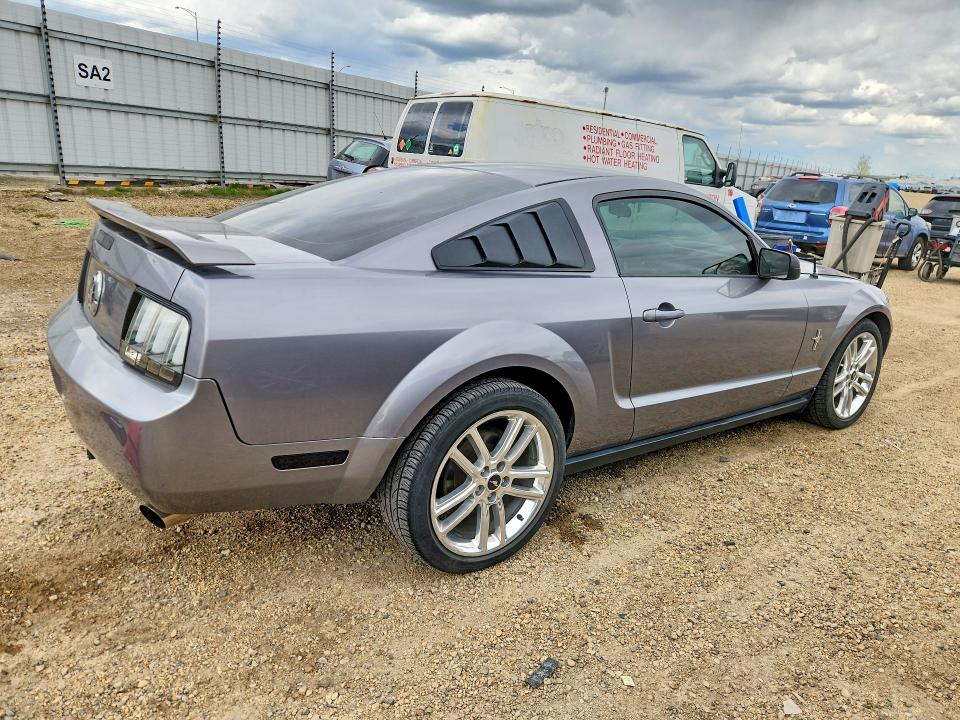 Aukcja sprzedaży 2006 Ford Mustang, vin: 1ZVFT80N665193369, numer aukcji: 54144046