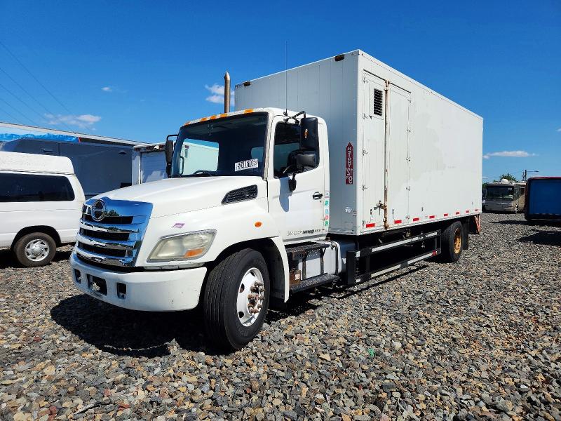 Продаж на аукціоні авто 2012 Hino Hino 338, vin: 5PVNV8JV2C4S52068, номер лоту: 52406106