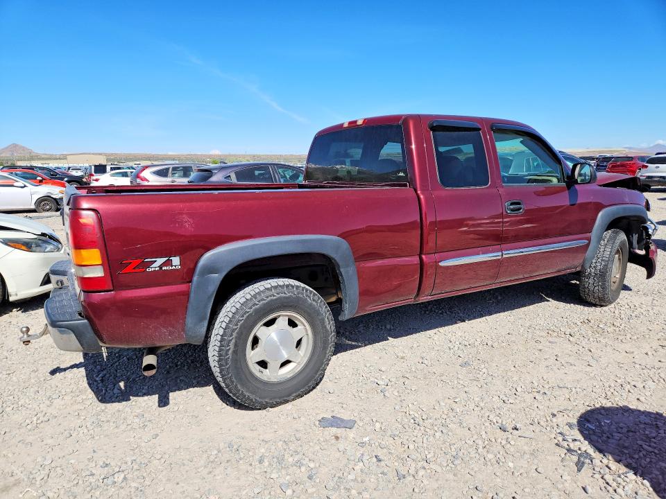Продаж на аукціоні авто 2003 Gmc New Sierra, vin: 2GTEK19T131366481, номер лоту: 54176666