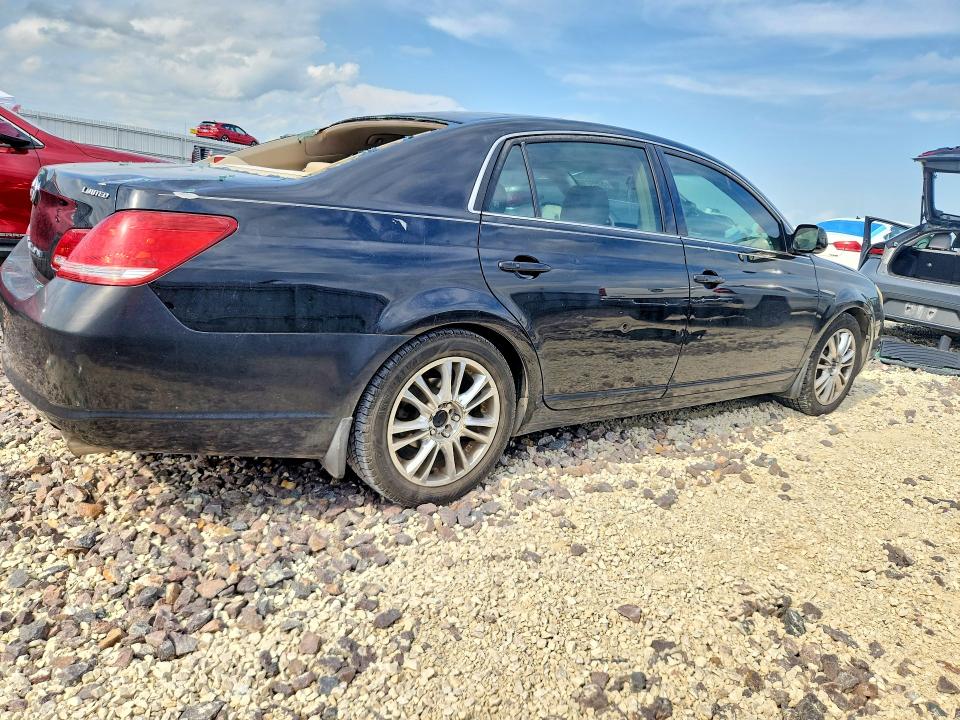Aukcja sprzedaży 2005 Toyota Avalon, vin: 4T1BK36B35U007419, numer aukcji: 53990166