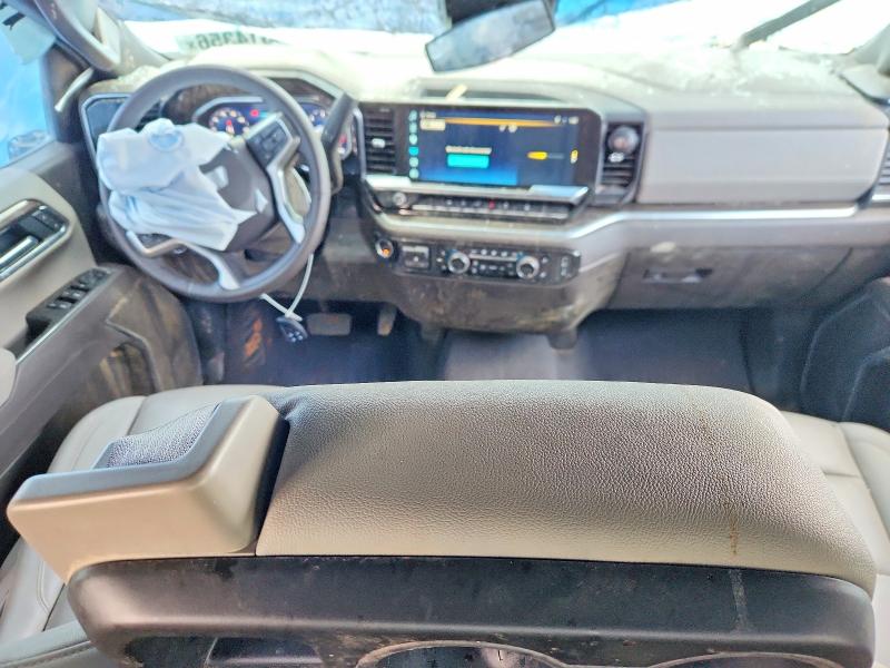 Aukcja sprzedaży 2025 Chevrolet Silverado, vin: 3GCUKDE8XSG352552, numer aukcji: 53314356