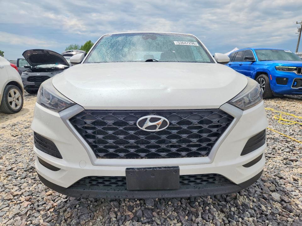 2019 Hyundai Tucson მანქანა იყიდება აუქციონზე, vin: KM8J2CA46KU879481, აუქციონის ნომერი: 53647296