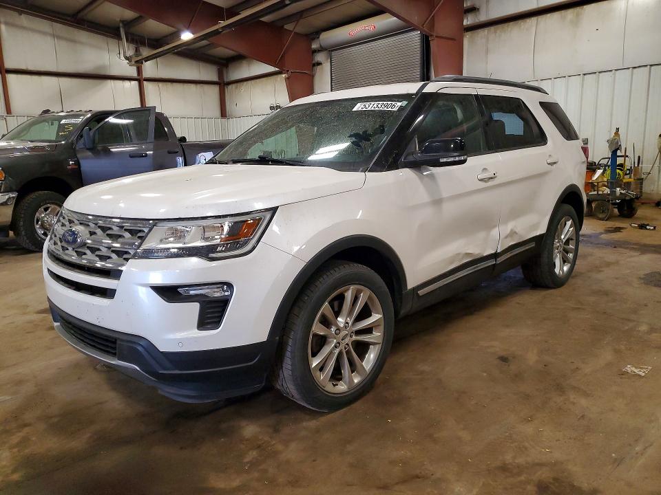 Aukcja sprzedaży 2018 Ford Explorer, vin: 1FM5K8D88JGA86225, numer aukcji: 53133906
