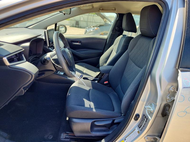 53266446 :رقم المزاد ، JTDEPRAE0LJ027312 vin ، 2020 Toyota Corolla مزاد بيع