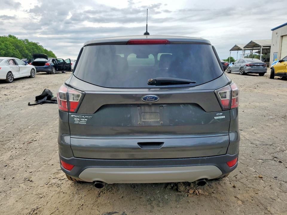 Aukcja sprzedaży 2017 Ford Escape, vin: 1FMCU0GD2HUA74885, numer aukcji: 52908286
