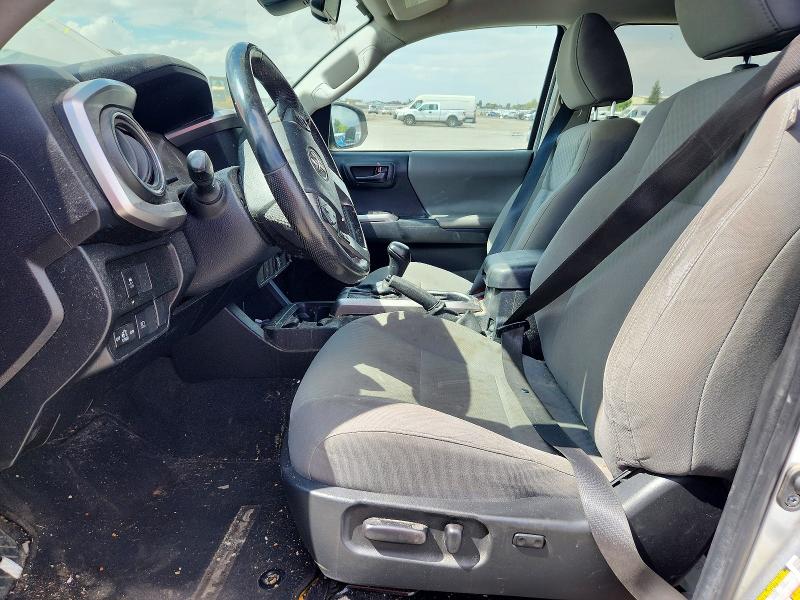 Aukcja sprzedaży 2022 Toyota Tacoma, vin: 3TMBZ5DN0NM034879, numer aukcji: 55178216