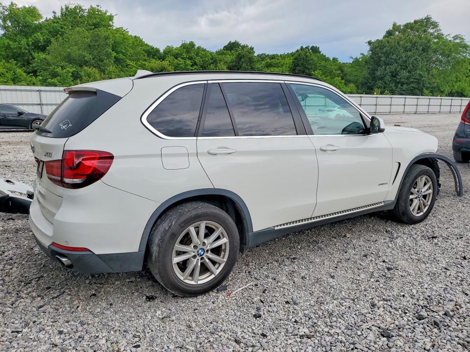 Продаж на аукціоні авто 2015 Bmw X5, vin: 5UXKR0C52F0P02687, номер лоту: 52835106