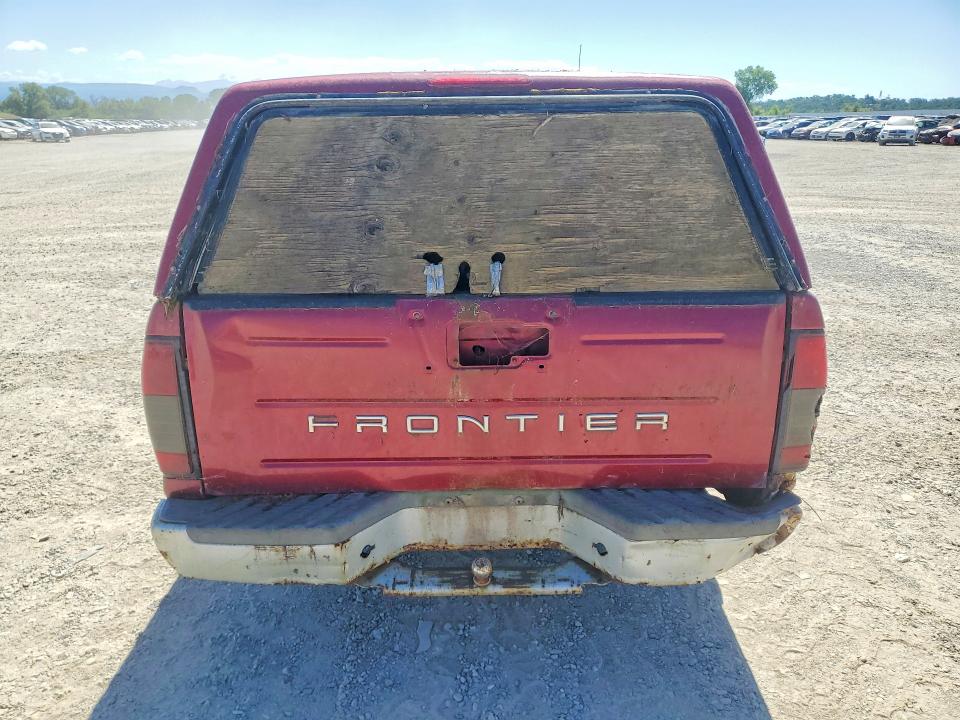 Aukcja sprzedaży 2002 Nissan Frontier, vin: 1N6DD26S62C341847, numer aukcji: 54497716