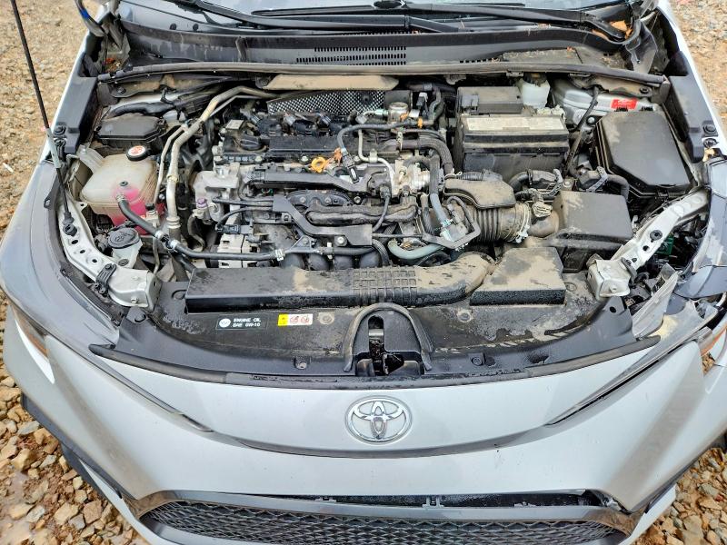 Продажа на аукционе авто 2022 Toyota Corolla, vin: 5YFM4MCE3NP134180, номер лота: 53923806