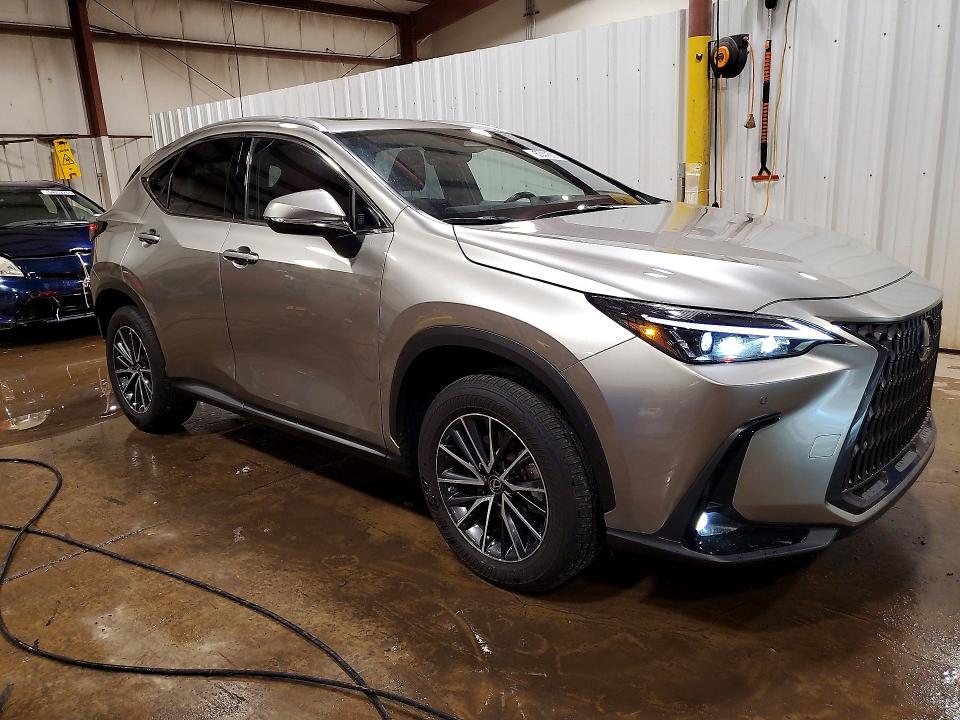 Aukcja sprzedaży 2022 Lexus Nx, vin: JTJGGCEZ7N5003360, numer aukcji: 53445576