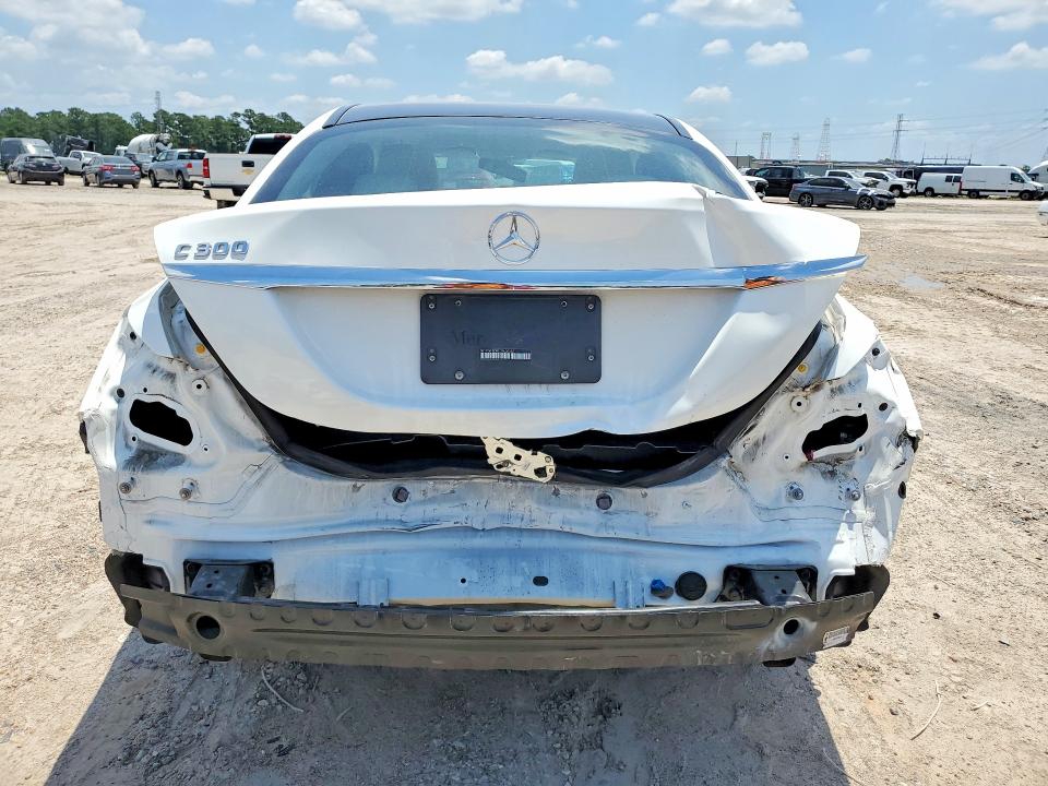 Aukcja sprzedaży 2020 Mercedes-benz C, vin: W1KWF8DB0LR600557, numer aukcji: 55379836