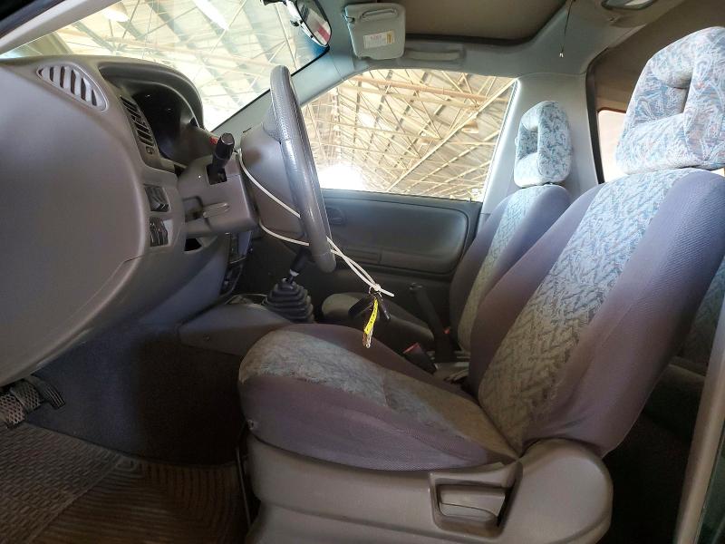 54012376 :رقم المزاد ، 2S3TC52C426100073 vin ، 2002 Suzuki Vitara مزاد بيع
