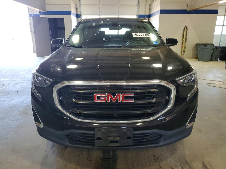 52222706 :رقم المزاد ، 3GKALMEVXJL325819 vin ، 2018 Gmc Terrain مزاد بيع