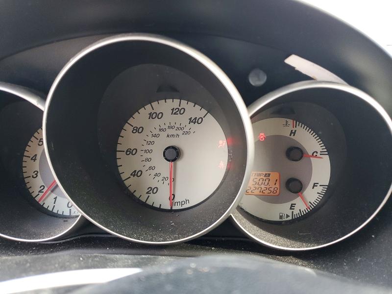 Aukcja sprzedaży 2008 Mazda 3, vin: JM1BK12F381867294, numer aukcji: 55043926