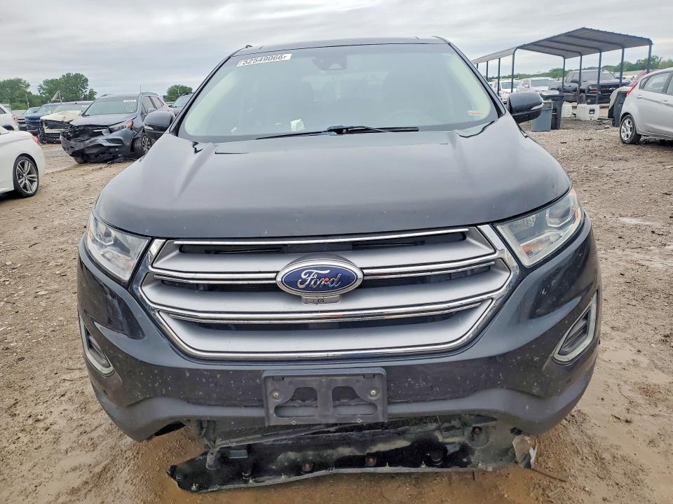Продажа на аукционе авто 2015 Ford Edge, vin: 2FMPK4K95FBB81062, номер лота: 52549066