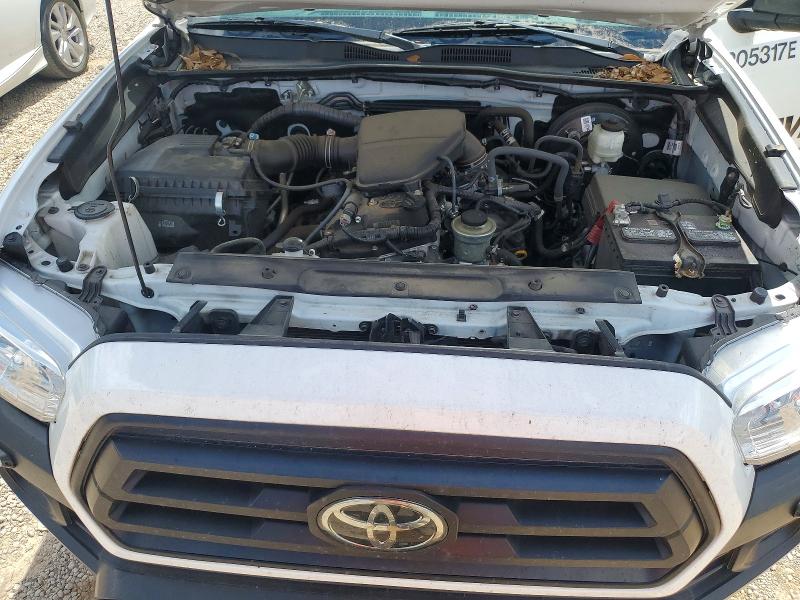 2023 Toyota Tacoma მანქანა იყიდება აუქციონზე, vin: 3TYSX5EN0PT020332, აუქციონის ნომერი: 53984046