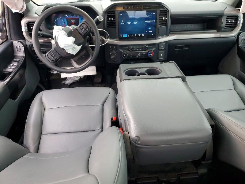 54537316 :رقم المزاد ، 1FTFX1L85RKF27028 vin ، 2024 Ford F150 مزاد بيع