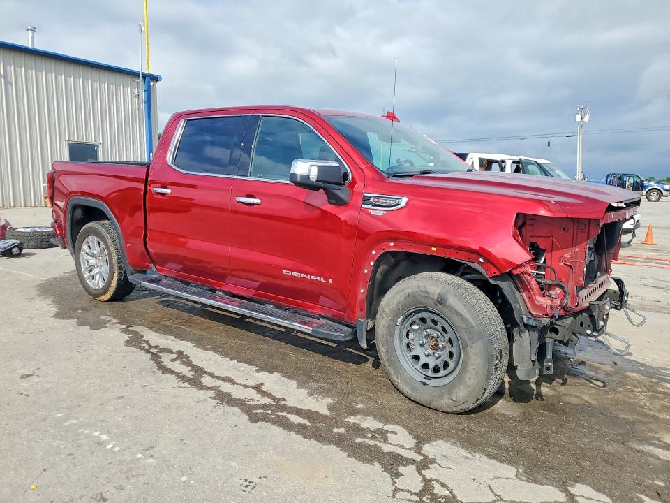 54778176 :رقم المزاد ، 1GTU9FELXNZ183696 vin ، 2022 Gmc Sierra Limited مزاد بيع